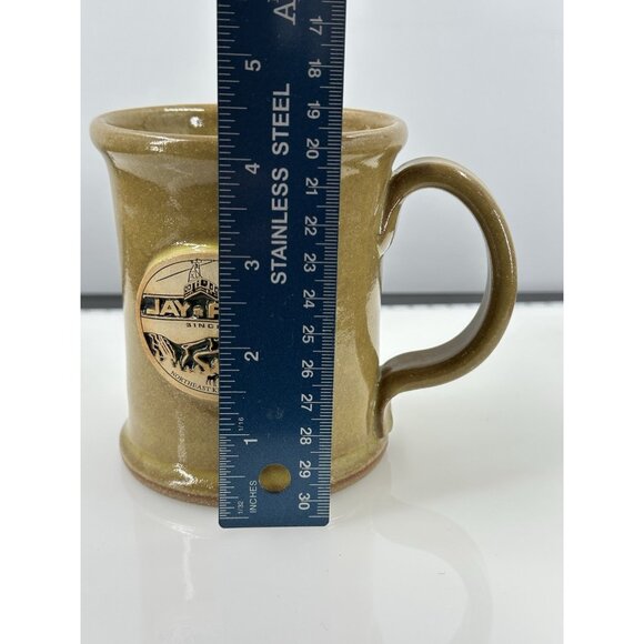 Ceramic "JAY PEAK SINCE '54 NORTHEAST KINGDOM, Vermont Coffe Mug (#1) - Picture 9 of 10